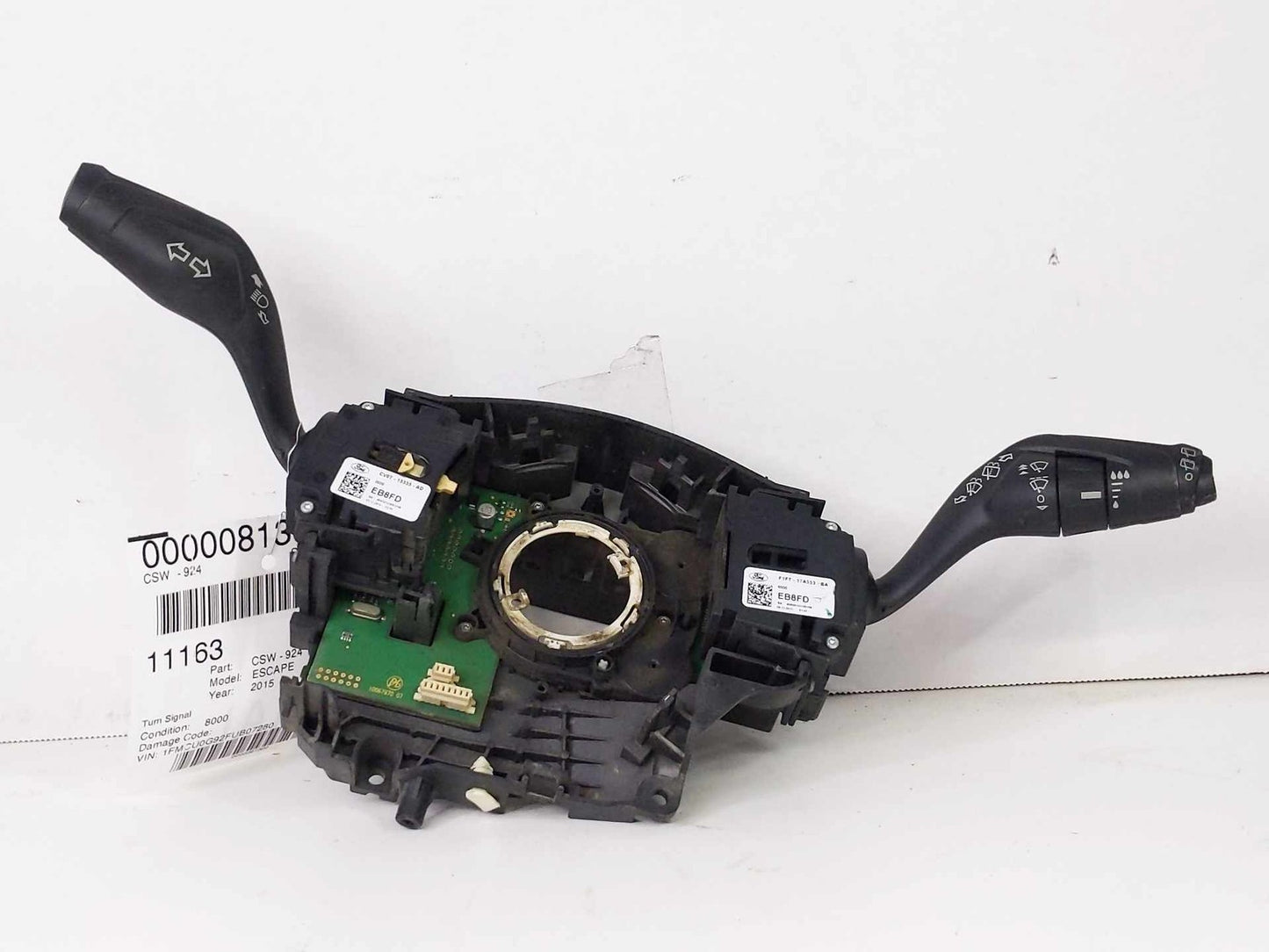 Combination Switch FORD ESCAPE 13 14 15 16 17 18 191
