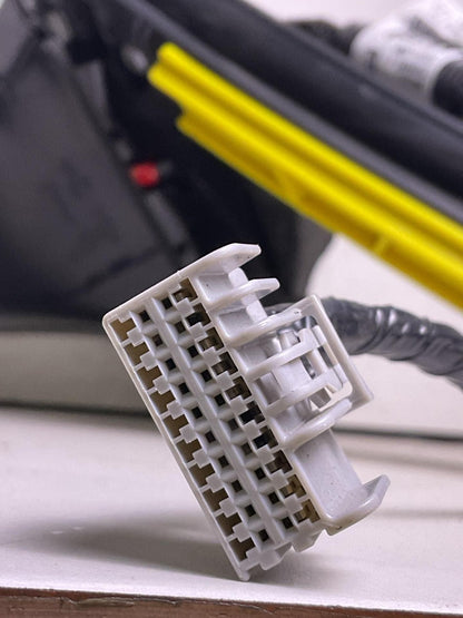 Door Mirror Left Driver Side For 2024 TESLA S2