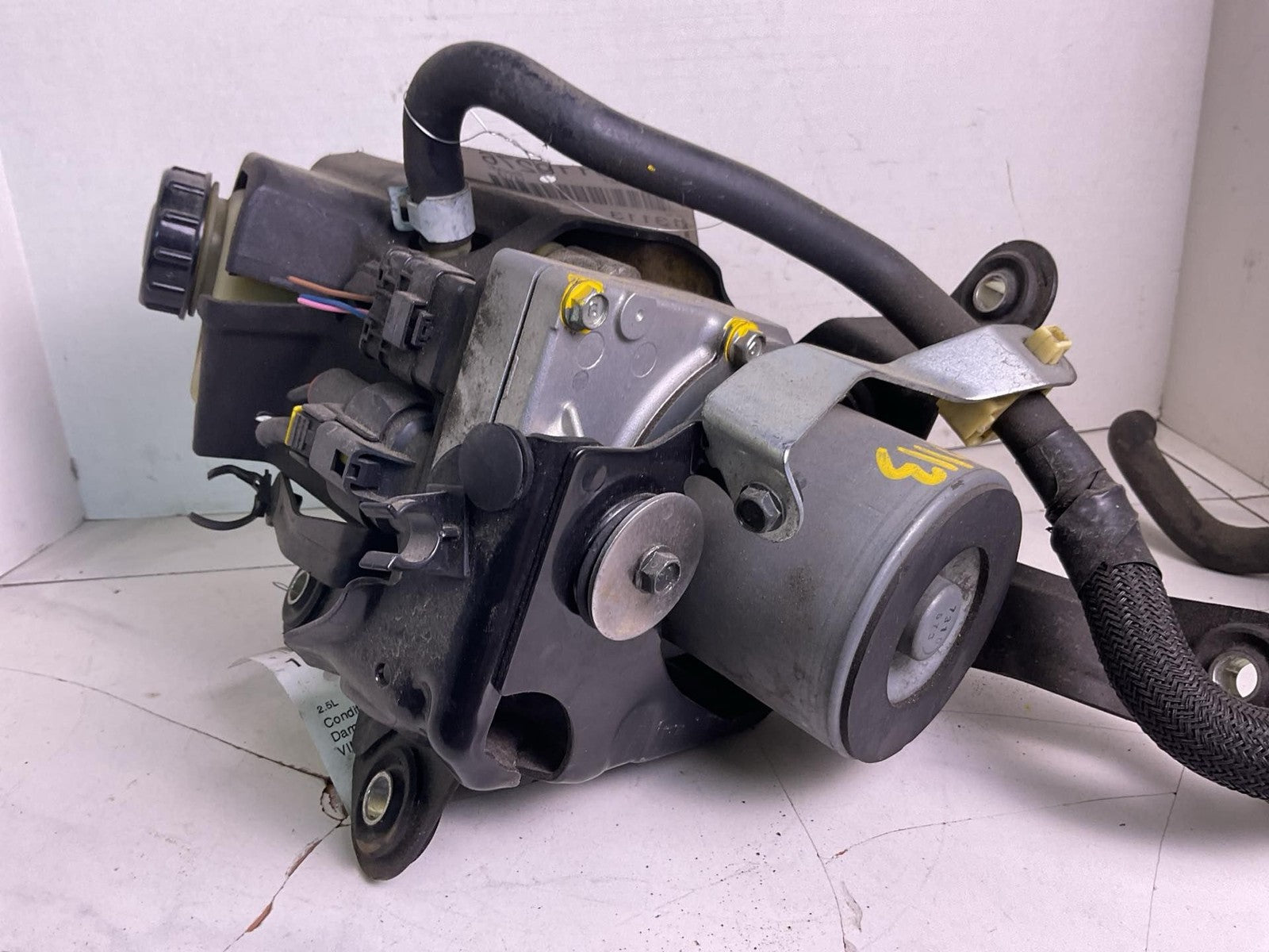 Anti-lock Brake Parts NISSAN ALTIMA 17 180