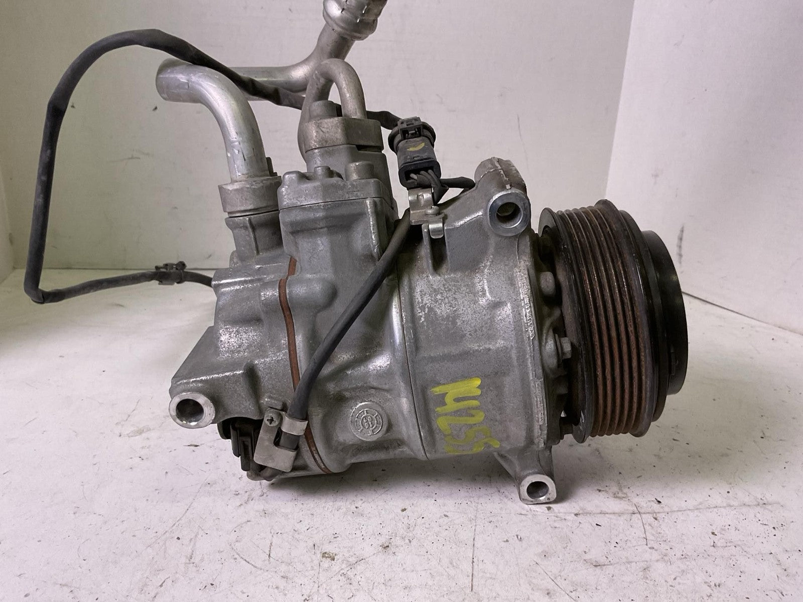 A/c Air Compressor MERCEDES C-CLASS 15 16 171