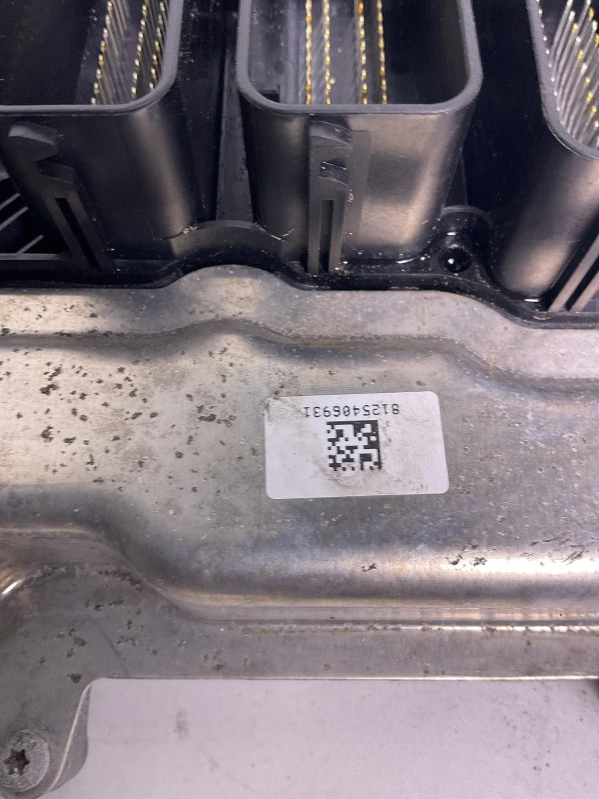 Engine/motor Brain Box BMW 328 SERIES 12 132