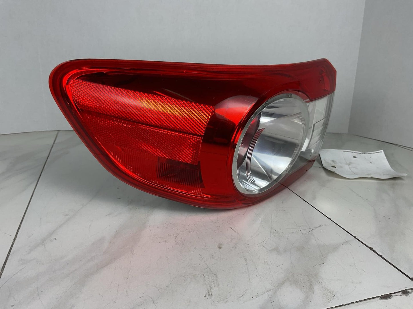 Tail Light Assembly TOYOTA COROLLA Left 11 12 131