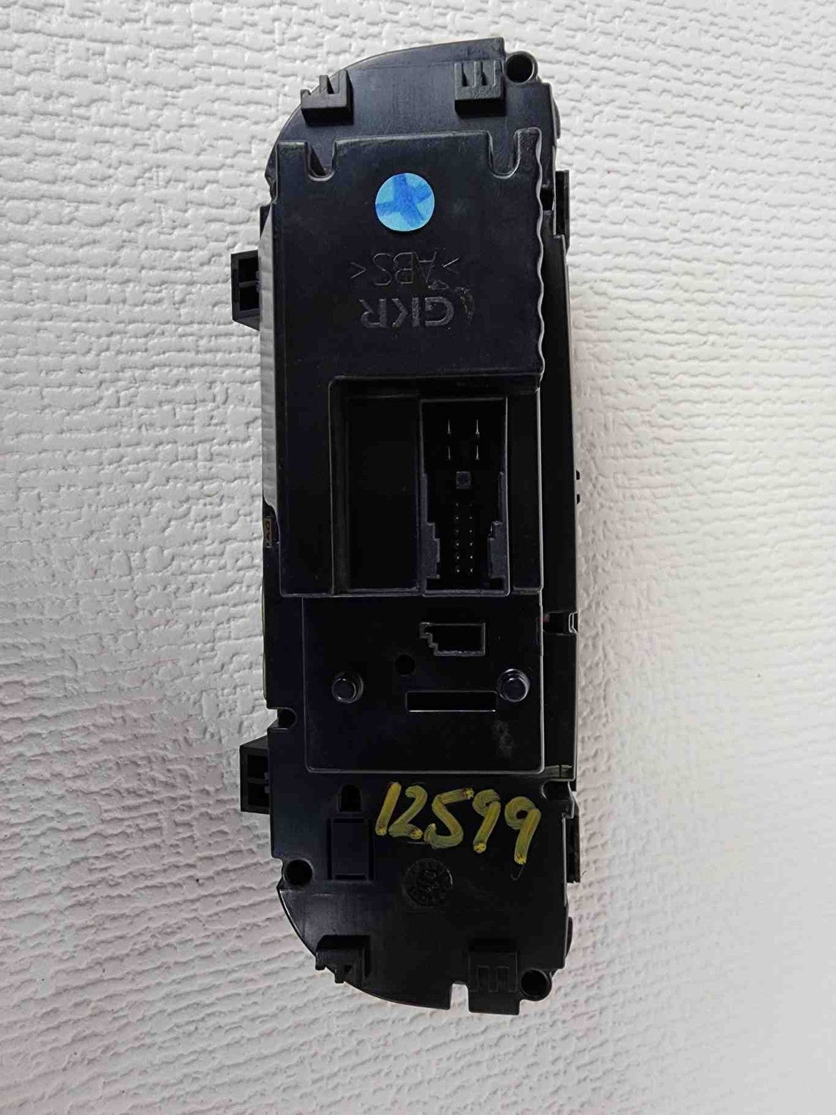 Heater A/c Control MERCEDES C-CLASS 01 02 03 04 053