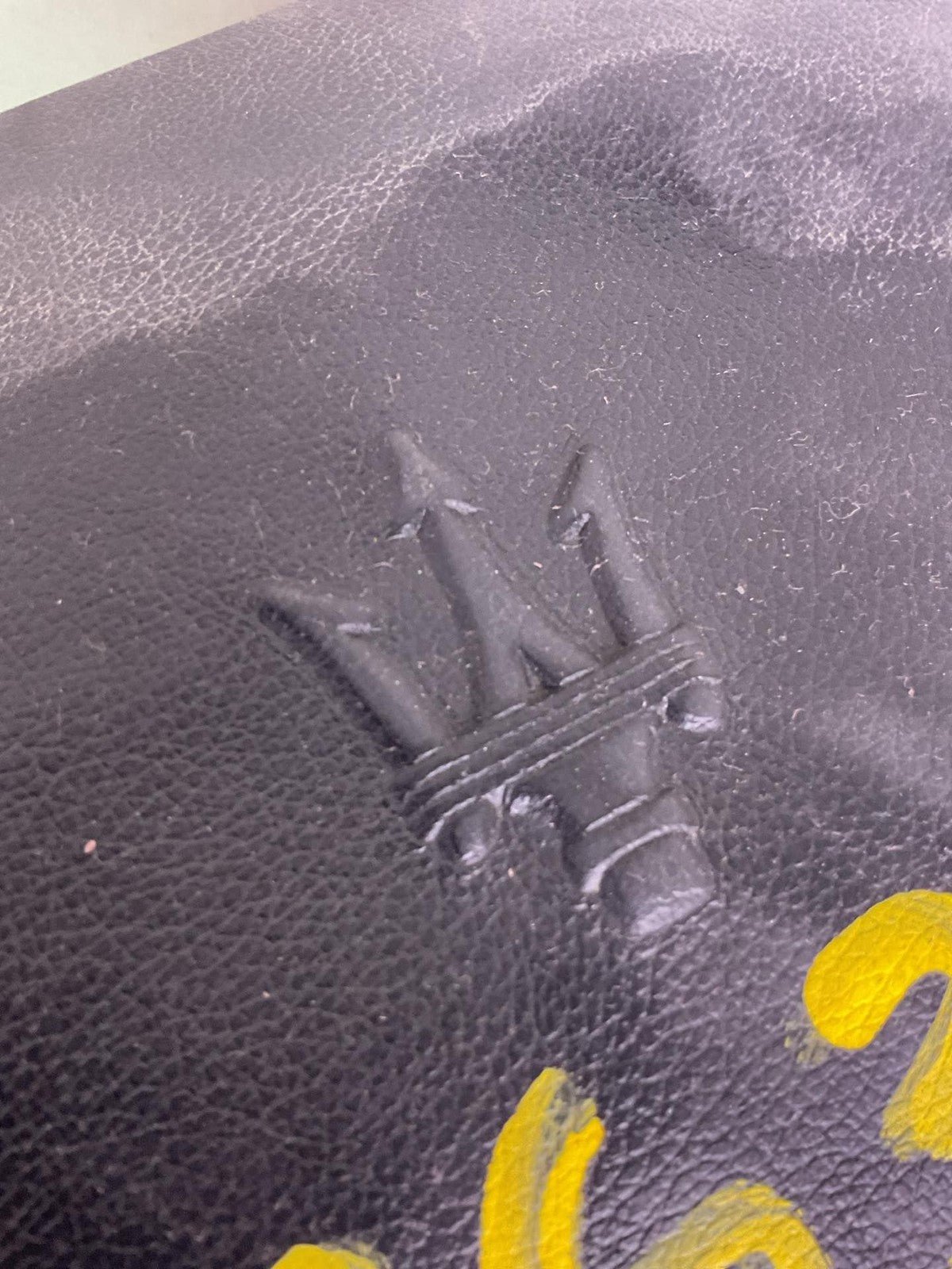 Headrest MASERATI GHIBLI Right 171