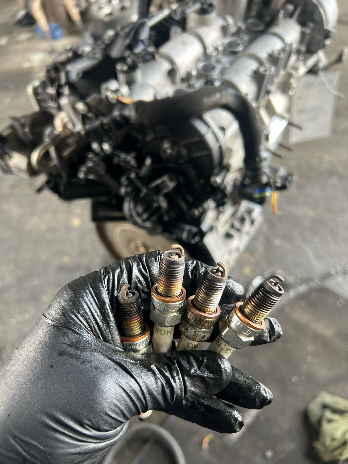 2019 VW Jetta 1.4L TSI Engine Assembly DJXA OEM VIN B A7 MQB Fits 19-218
