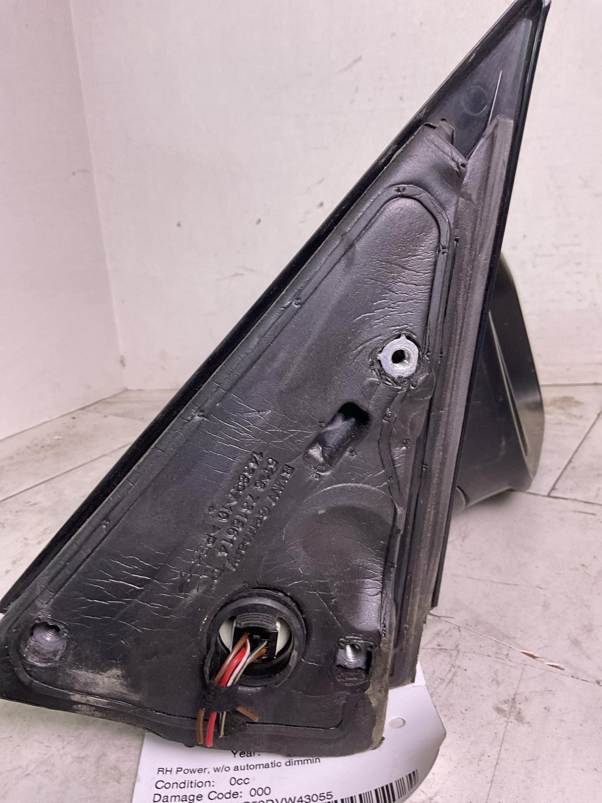 Door Mirror BMW X1 Right 13 14 152