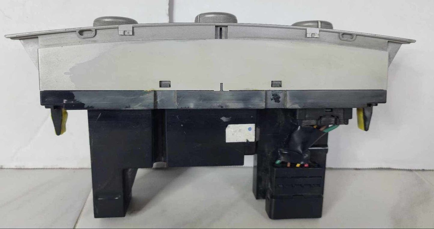 Heater A/c Control TOYOTA SOLARA 07 085
