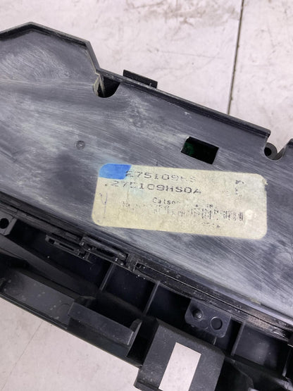 Heater A/c Control NISSAN ALTIMA 16 17 183