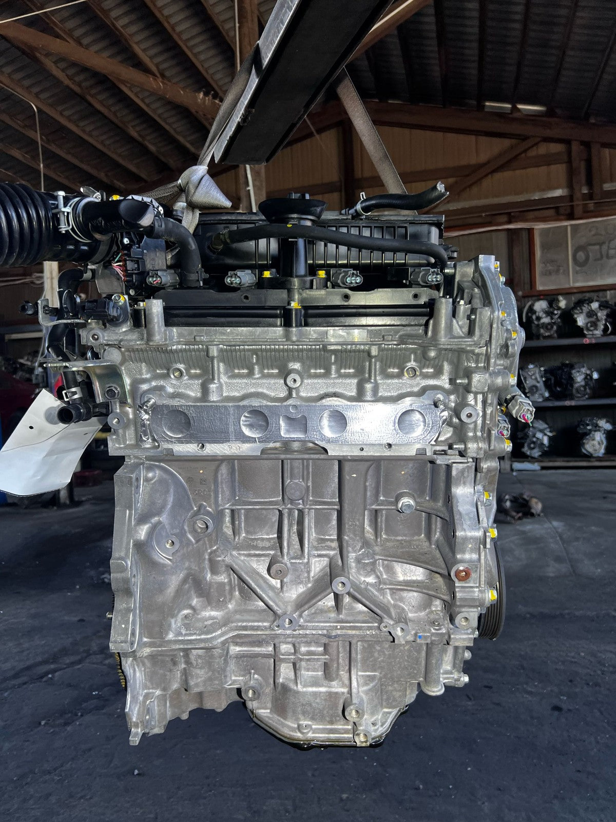 2019 Nissan Sentra 1.8L Engine Assy MRA8DE Fits 13-19 VIN A 4th Digit CVT1