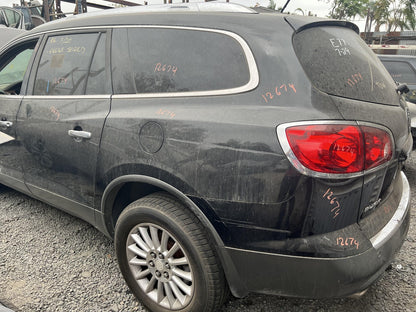 Left Driver Side Door Mirror For 2008-2017 BUICK ENCLAVE10