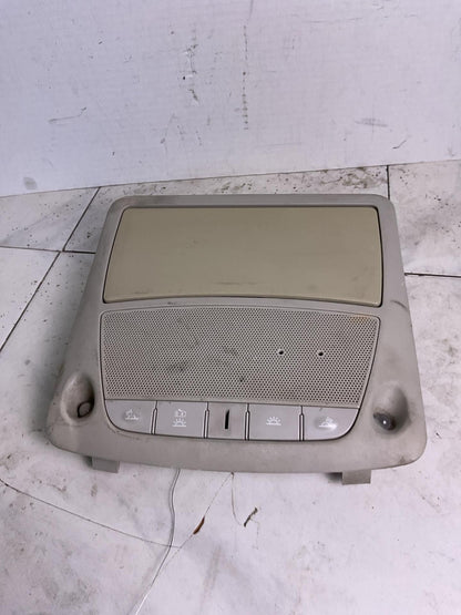 Overhead Console NISSAN ALTIMA 16 17 180