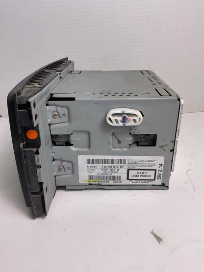 Audio & Visual Equip.(radio) SMART FORTWO 08 09 10 11 12 13 14 15 163