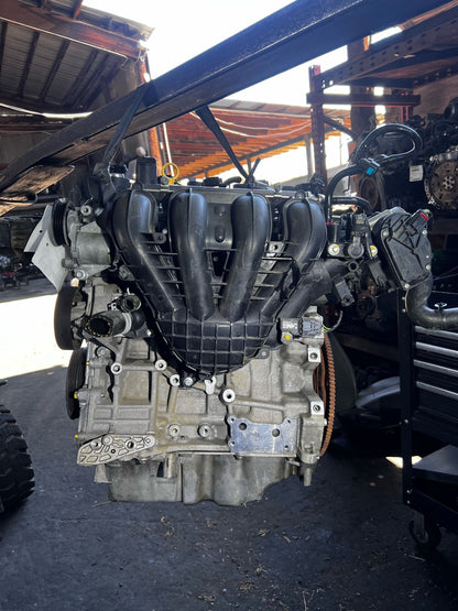 2014 Ford Transit Connect 2.5L Engine Assembly OEM Duratec Fits 13-16 Escape6