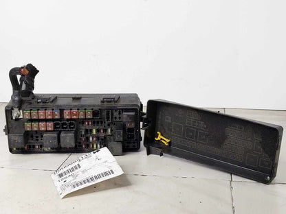 Cabin Fuse Box MASERATI GHIBLI 170