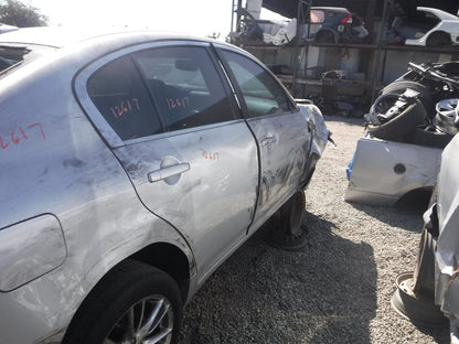 Sun Visor INFINITI G37 Right 09 10 11 12 1315