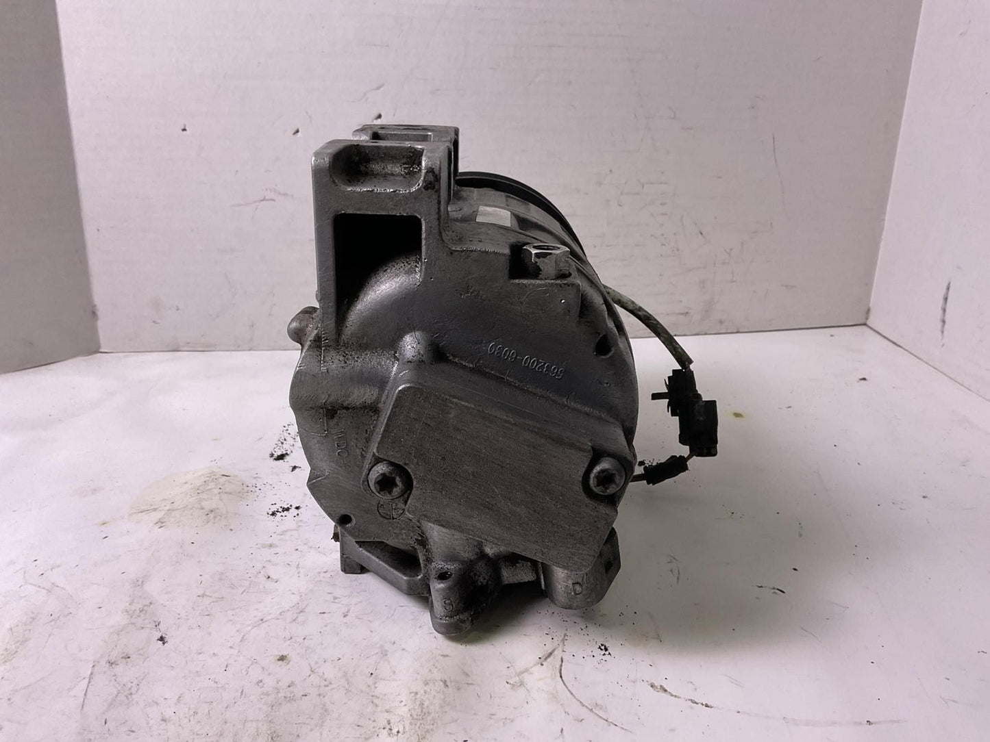 A/c Air Compressor NISSAN ALTIMA 07 08 09 10 11 12 131