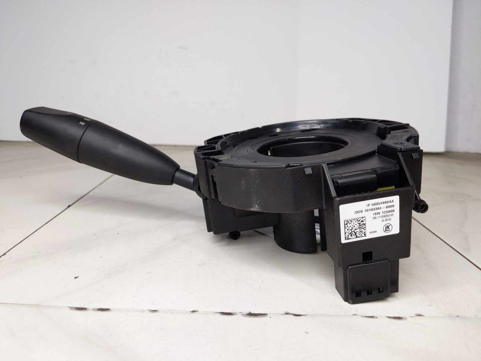 Combination Switch DODGE DART 15 162