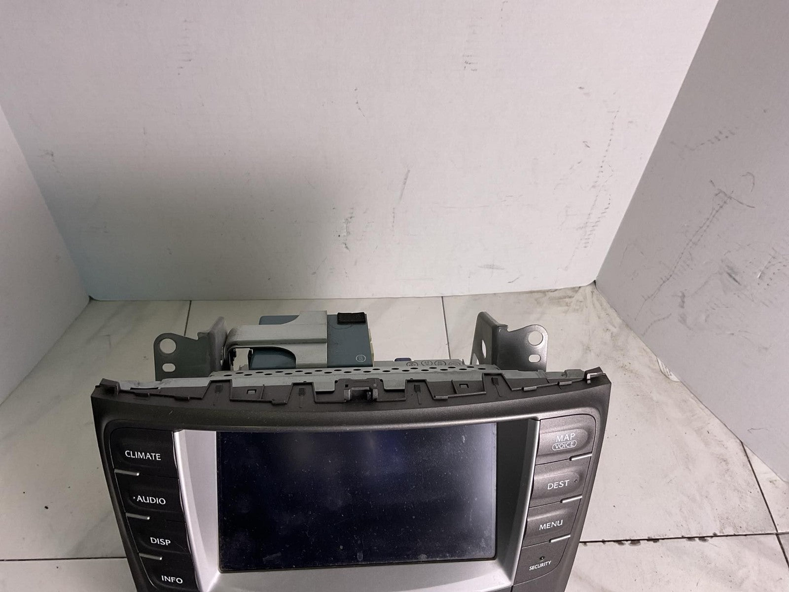 Audio & Visual Equip.(radio) LEXUS IS250 06 07 082