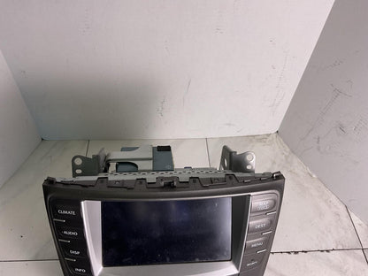 Audio & Visual Equip.(radio) LEXUS IS250 06 07 082