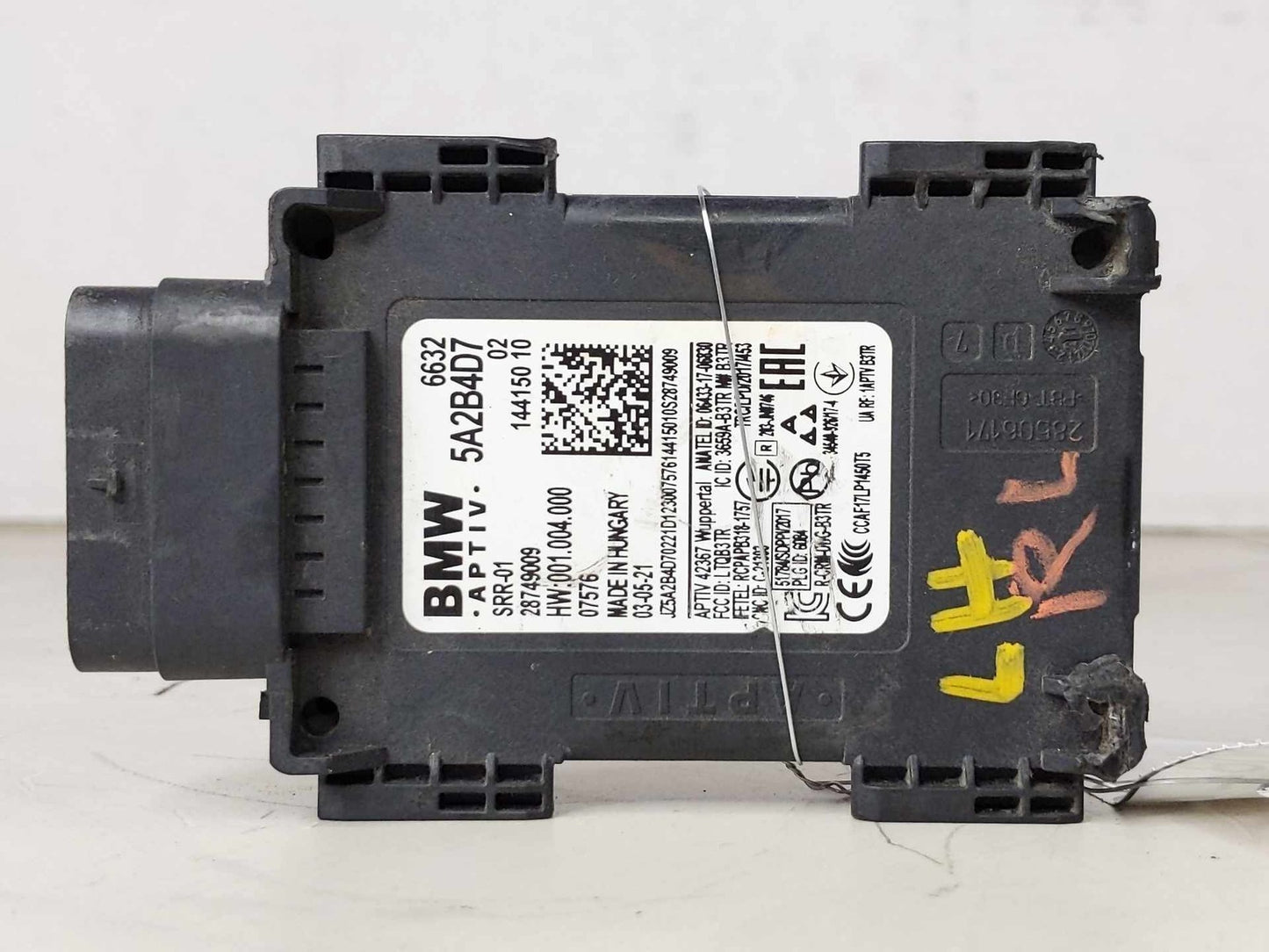 Chassis Brain Box BMW 840I 220