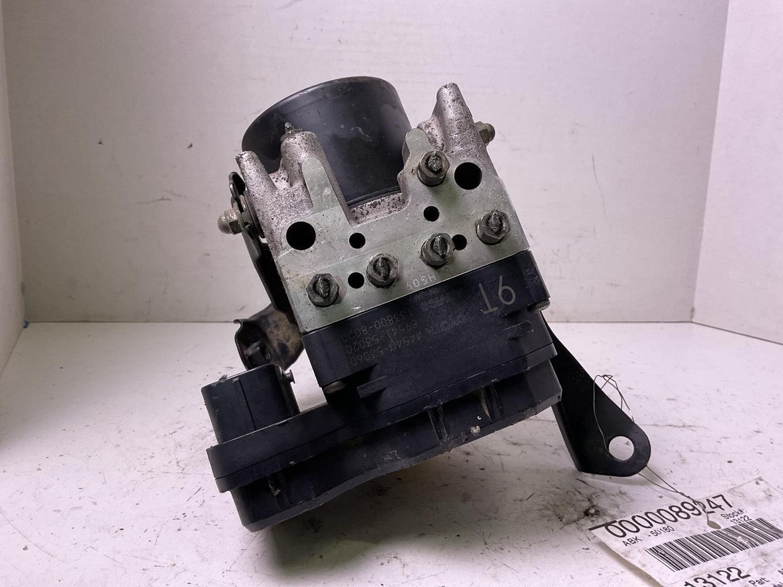 Anti-lock Brake Parts LEXUS IS250 060