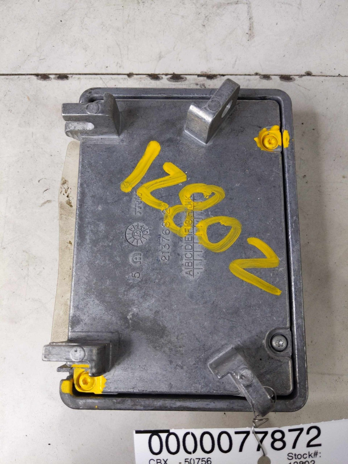 Chassis Brain Box HONDA PILOT 06 07 083