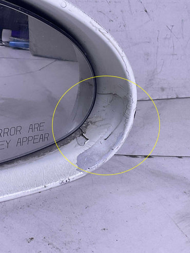 Door Mirror MERCEDES CLS Right 061