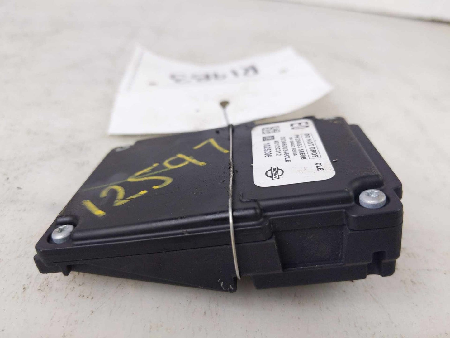 Camera/projector NISSAN VERSA 20 21 221