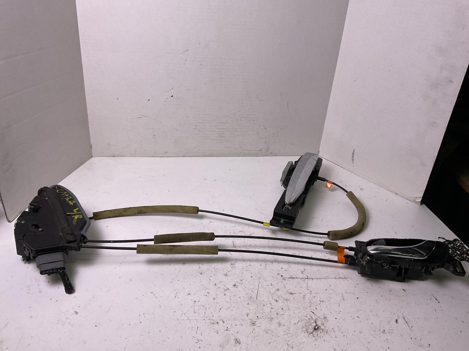 Outside Door Handle NISSAN SENTRA Left 13 14 15 16 17 18 190