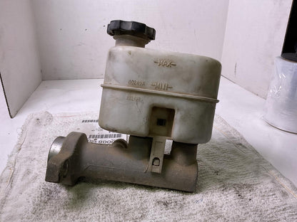Master Cylinder CHEVY SILVERADO 1500 07 081