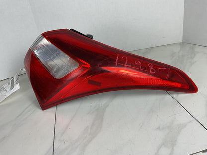 Tail Light Assembly HYUNDAI ELANTRA Right 13 14 15 16 171