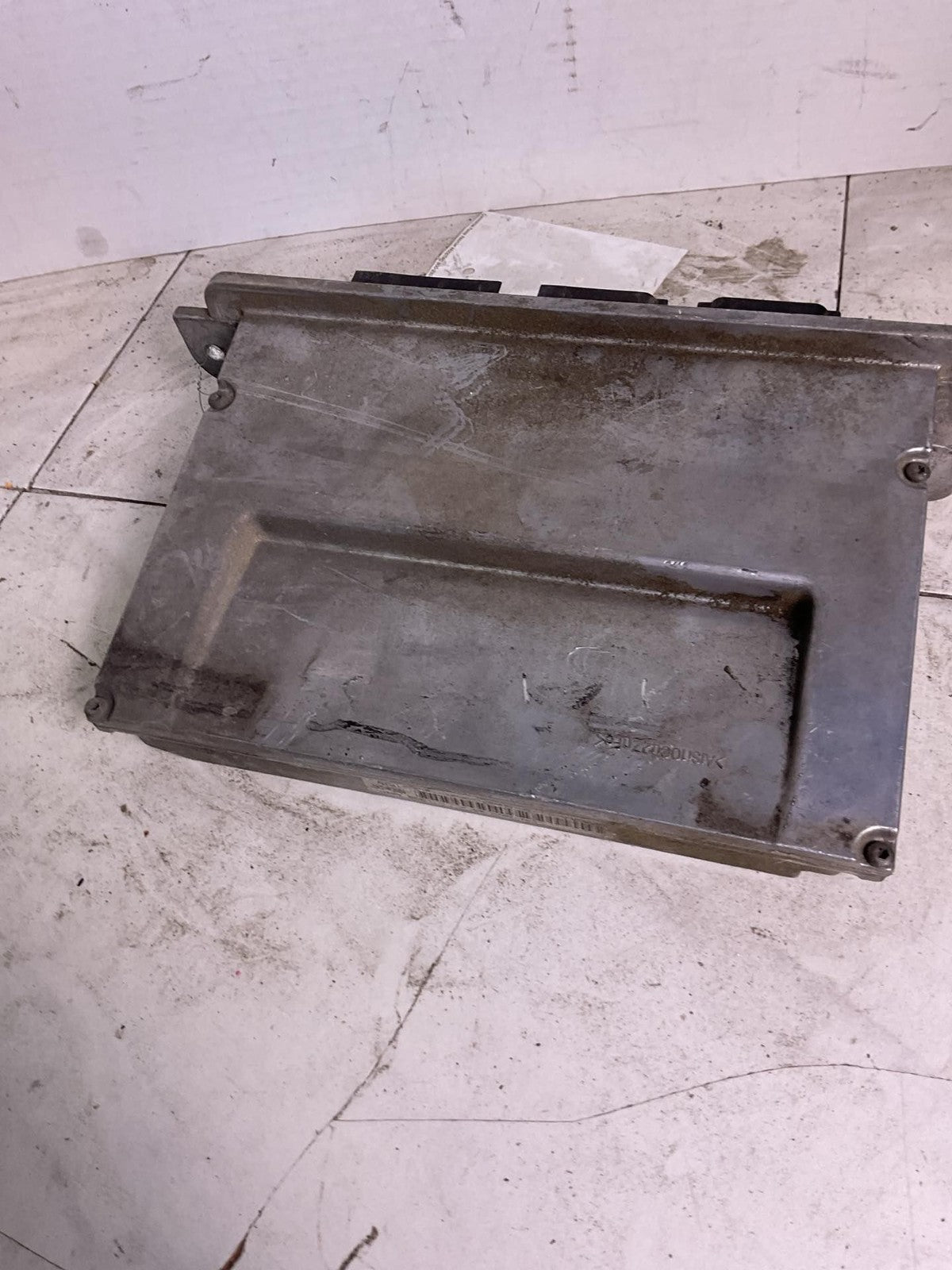 Engine/motor Brain Box FORD MUSTANG 064