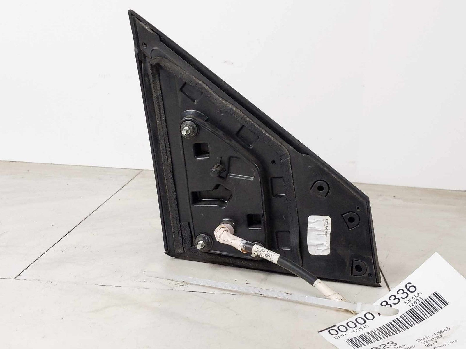 Door Mirror NISSAN SENTRA Left 16 17 18 193