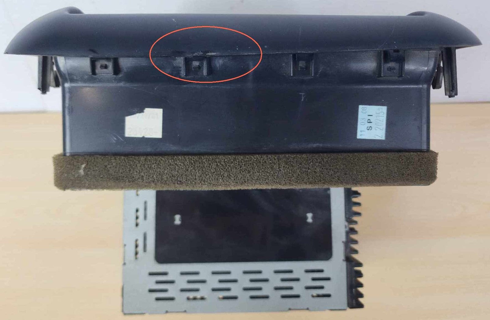 Audio & Visual Equip.(radio) FORD RANGER 07 08 09 10 115