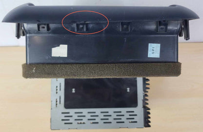 Audio & Visual Equip.(radio) FORD RANGER 07 08 09 10 115