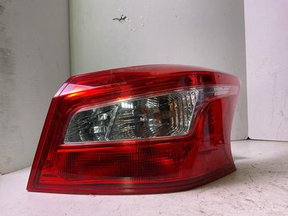 Tail Light Assembly NISSAN SENTRA Right 16 17 18 190