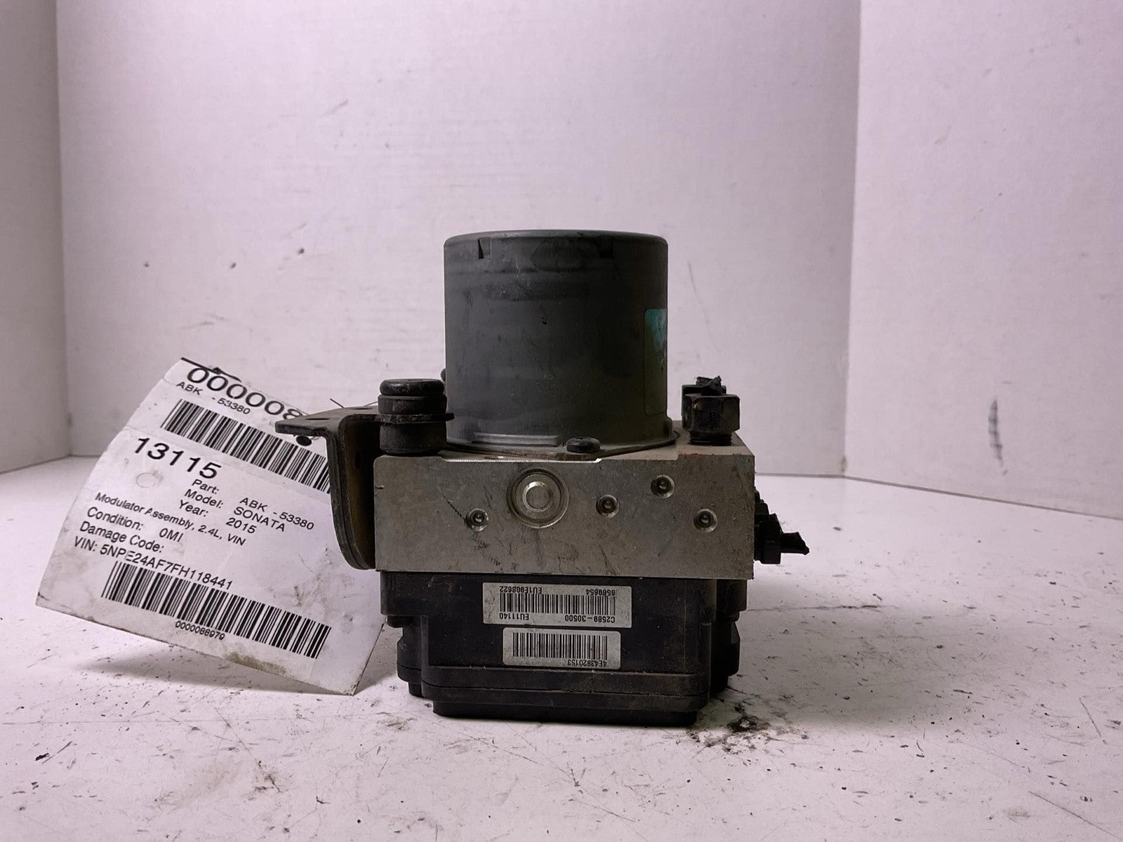 Anti-lock Brake Parts HYUNDAI SONATA 150