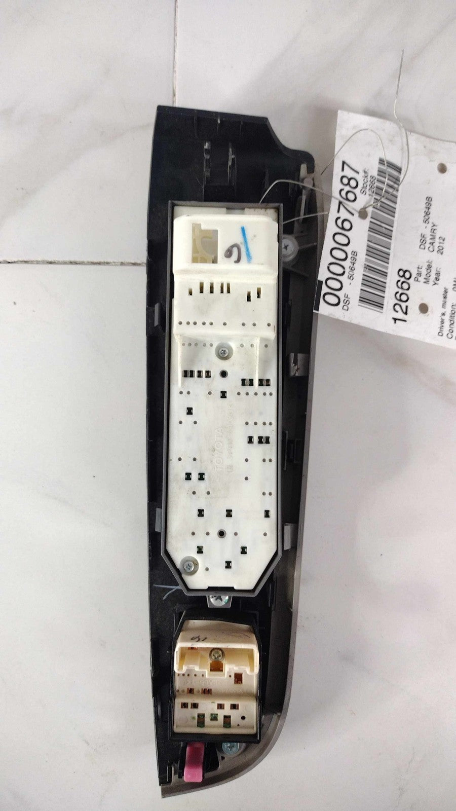 Door Switch Front TOYOTA CAMRY 07 08 09 12 13 146