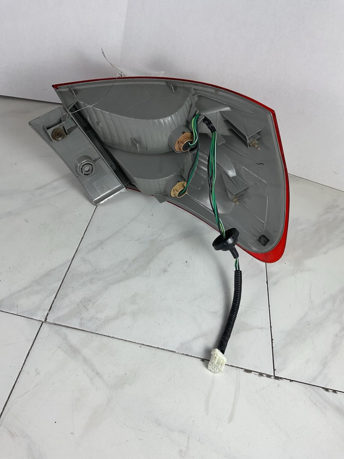 Tail Light Assembly ROGUE EXCEPT SPORT Right 08 09 10 11 12 13 14 154