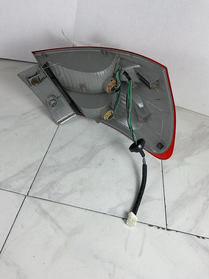 Tail Light Assembly ROGUE EXCEPT SPORT Right 08 09 10 11 12 13 14 154