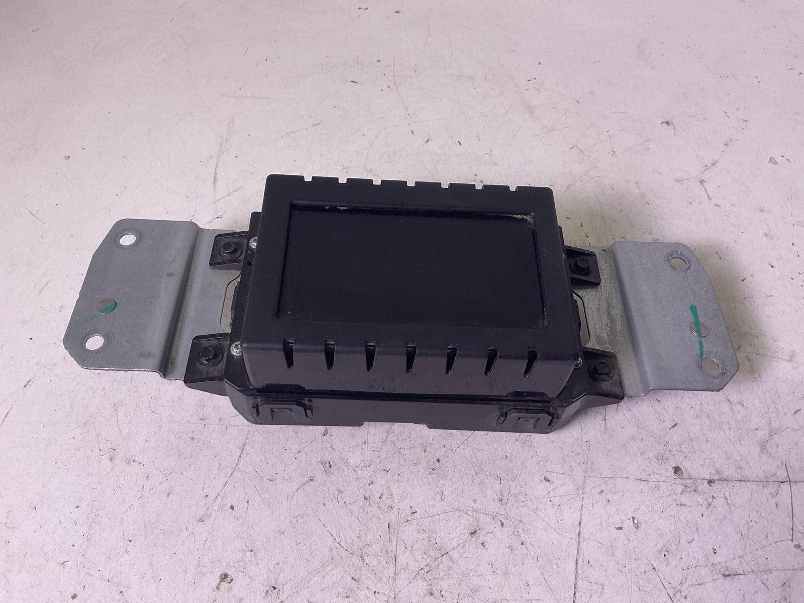 Info-gps-tv Screen TOYOTA COROLLA 160