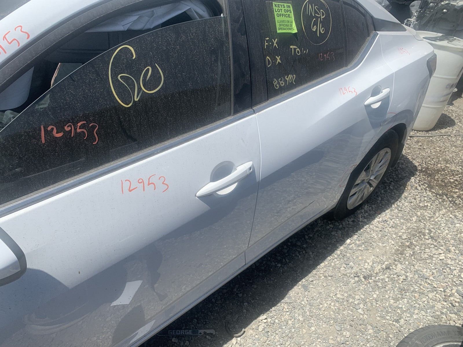 Anti-lock Brake Parts NISSAN SENTRA 208