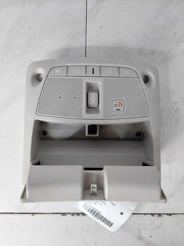 Overhead Console INFINITI Q50 16 17 18 19 20 21 22 231