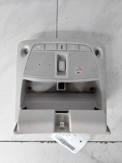 Overhead Console INFINITI Q50 16 17 18 19 20 21 22 231