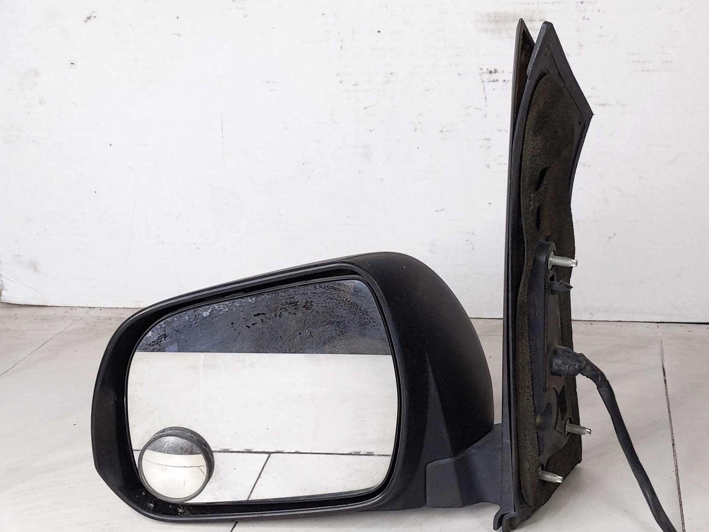 Left Driver Side Door Mirror For 2011-2014 TOYOTA SIENNA0