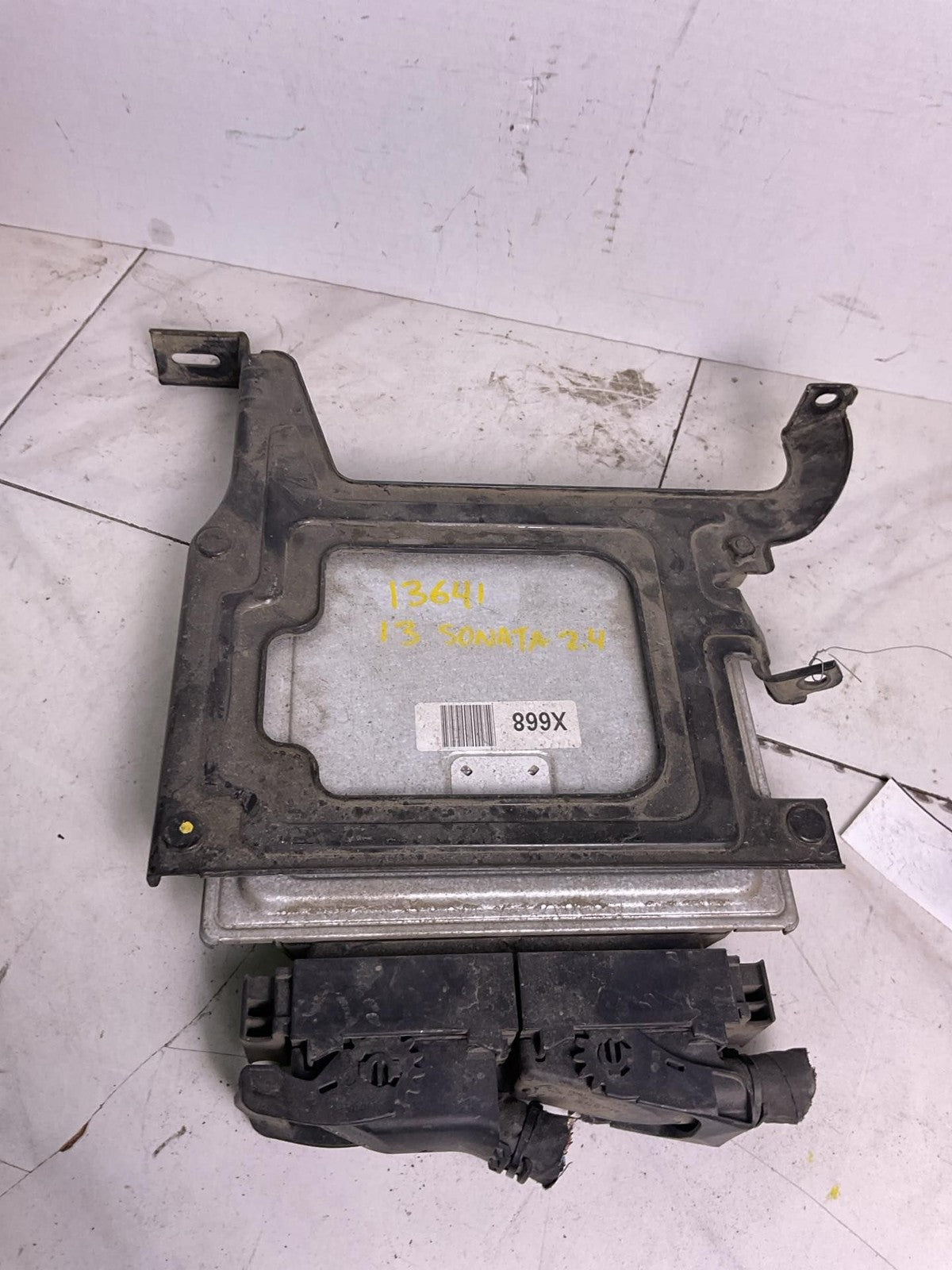 Engine/motor Brain Box HYUNDAI SONATA 11 12 13 142