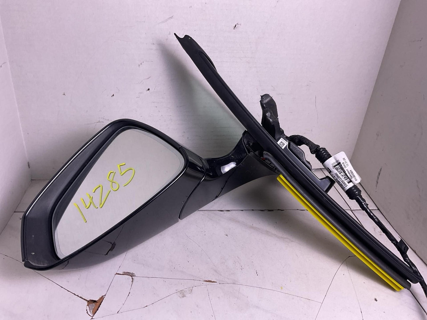 Door Mirror Left Driver Side For 2024 TESLA S0