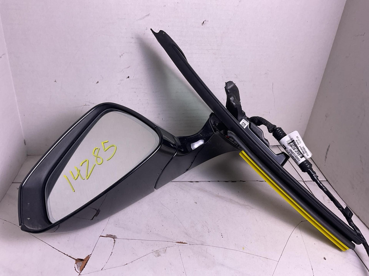 Door Mirror Left Driver Side For 2024 TESLA S0