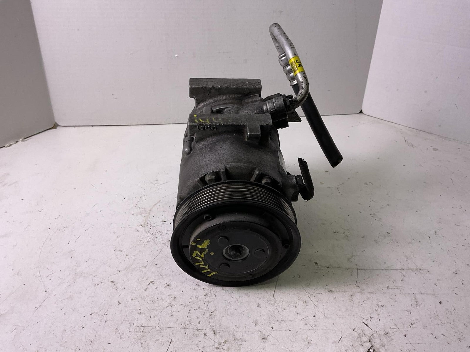 A/c Air Compressor KIA OPTIMA 12 13 14 15 16 17 180
