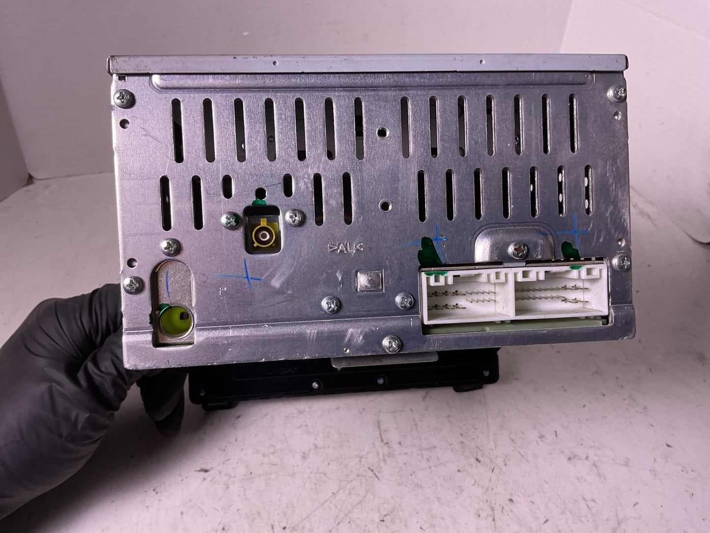 Audio & Visual Equip.(radio) KIA FORTE 17 184